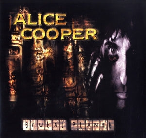 Alice Cooper – Brutal Planet (LP)