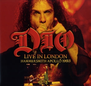 Dio – Live In London - Hammersmith Apollo 1993 (LP)