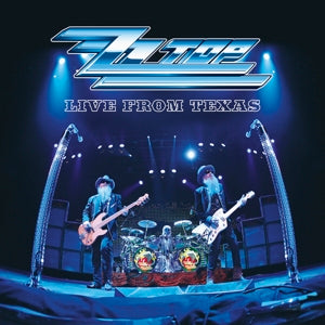 ZZ Top – Live From Texas (LP)