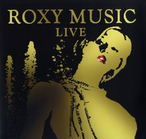 Roxy Music – Live (LP)