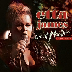 Etta James – Live At Montreux 1975-1993 (LP)