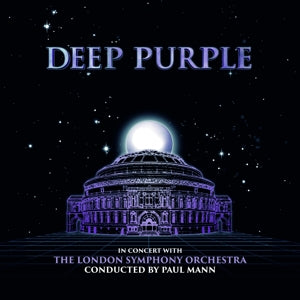 Deep Purple – Live At the Royal Albert Hall (LP)