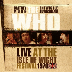 Who – Live At the Isle of Wight 1970 (LP)