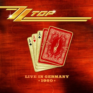 ZZ Top – Live In Germany 1980 (LP)