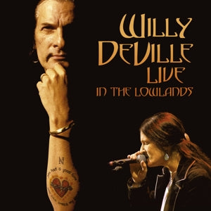 Willy Deville – Live In the Lowlands (LP)