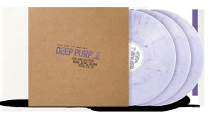 Deep Purple – Live In Hong Kong 2001 (LP)