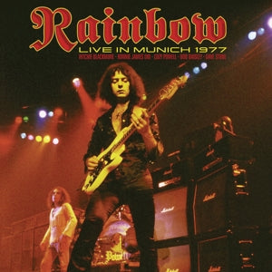 Rainbow – Live In Munich 1977 (LP)
