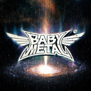 Babymetal – Metal Galaxy (LP)