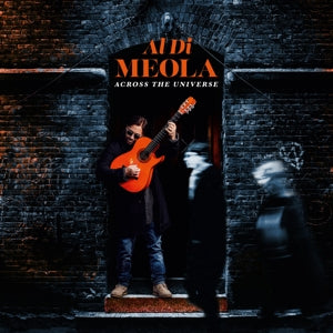 Al Di Meola – Across the Universe (LP)