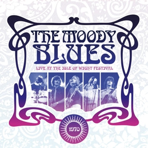 The Moody Blues – Live At the Isle of Wight 1970 (LP)