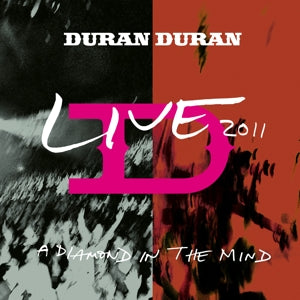 Duran Duran – A Diamond In the Mind - Live 2 (LP)