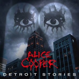 Alice Cooper – Detroit Stories (LP)