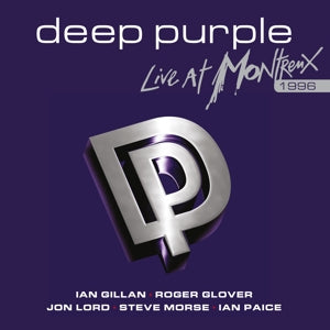 Deep Purple – Live At Montreux 1996 (LP)