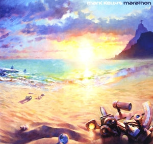 Marathon – Mark Kelly's Marathon (LP)