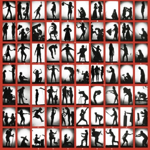 Saga – Beginner's Guide To Throwing Shapes (LP)