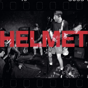 Helmet – Live & Rare (LP)