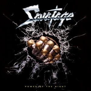 Savatage – Power of the Night (LP)