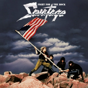 Savatage – Fight For the Rock (LP)