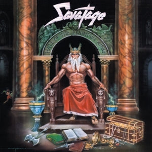 Savatage – Hall of the Mountain King (LP)