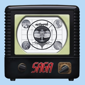 Saga – Network (LP)