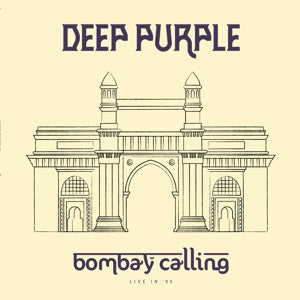 Deep Purple – Bombay Calling (LP)