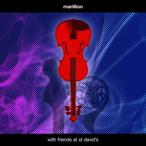 Marillion – With Friends At St David's (LP)