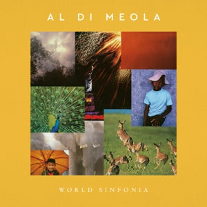 Al Di Meola – World Sinfonia (LP)