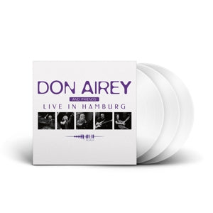Don Airey – Live In Hamburg (LP)