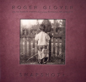 Roger Glover – Snapshot+ (LP)