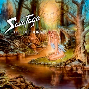 Savatage – Edge of Thorns (LP)