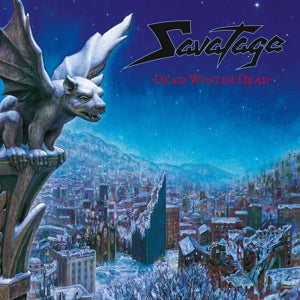 Savatage – Dead Winter Dead (LP)
