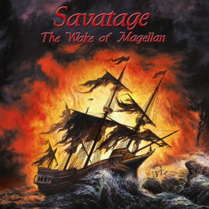 Savatage – The Wake of Magellan (LP)