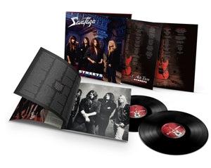 Savatage – Streets - a Rock Opera (LP)
