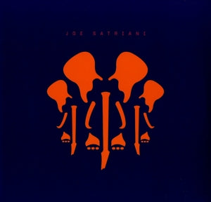 Joe Satriani – Elephants of Mars (LP)