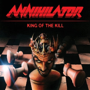 Annihilator – King of the Kill (LP)