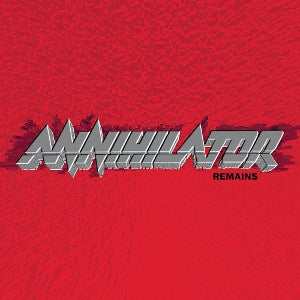 Annihilator – Remains (LP)