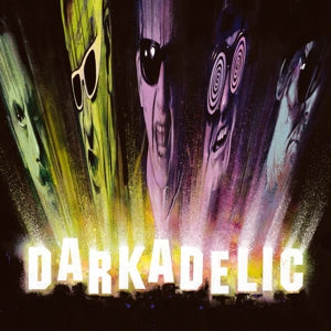 Damned – Darkadelic (LP)