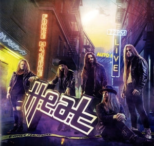 H.E.A.T – Force Majeure (LP)