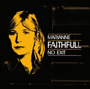 Marianne Faithfull – No Exit (LP)