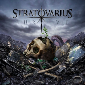 Stratovarius – Survive (LP)