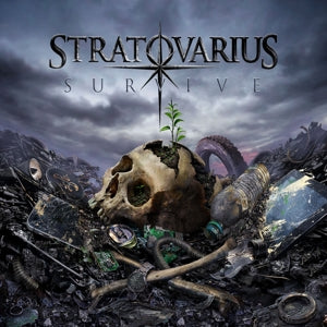 Stratovarius – Survive (LP)