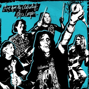 Alice Cooper – Live From the Astroturf (LP)
