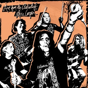 Alice Cooper – Live From the Astroturf (LP)