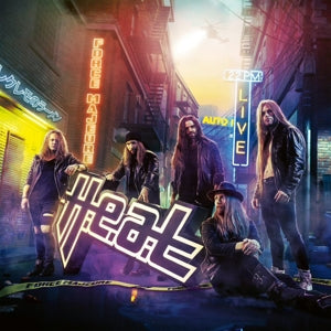 H.E.A.T – Force Majeure (LP)