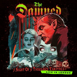 Damned – A Night of a Thousand Vampires (LP)