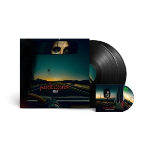Alice Cooper – Road (LP)