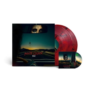 Alice Cooper – Road (LP)