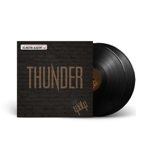 Thunder – Live At Islington Academy (LP)