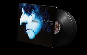 Alice Cooper – Along Came a Spider (LP)
