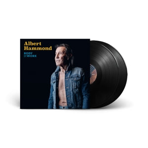 Albert Hammond – Body of Work (LP)